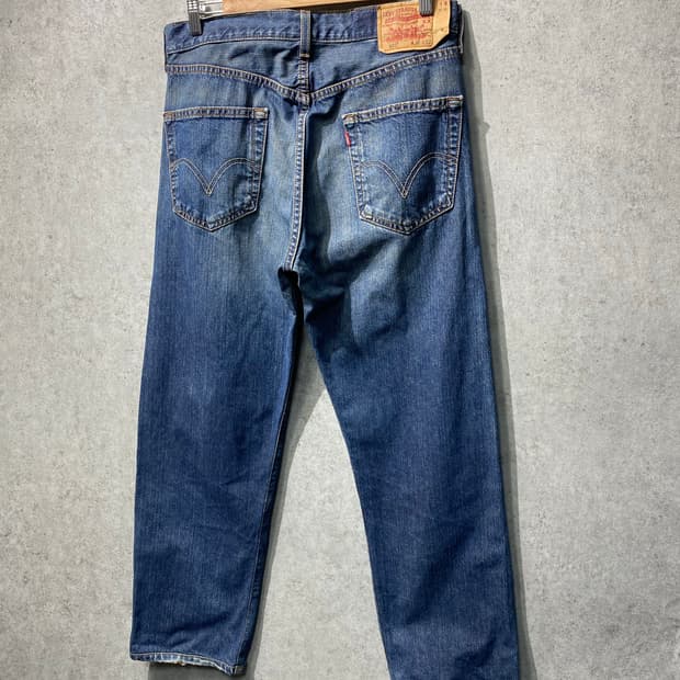 [32] 00s Levi's 501 리바이스 데님팬츠