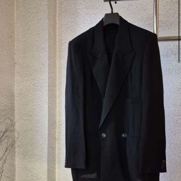 SOSHIOTSUKI 소시오츠키 25FW Jacket