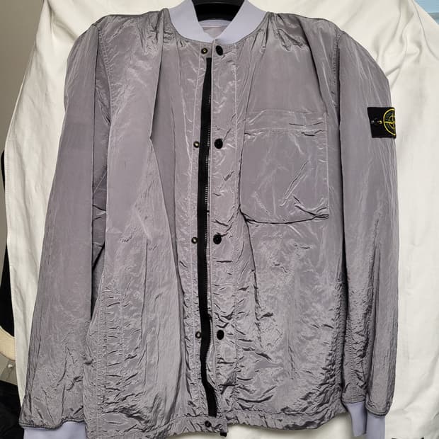 스톤아일랜드 MA-1 XL