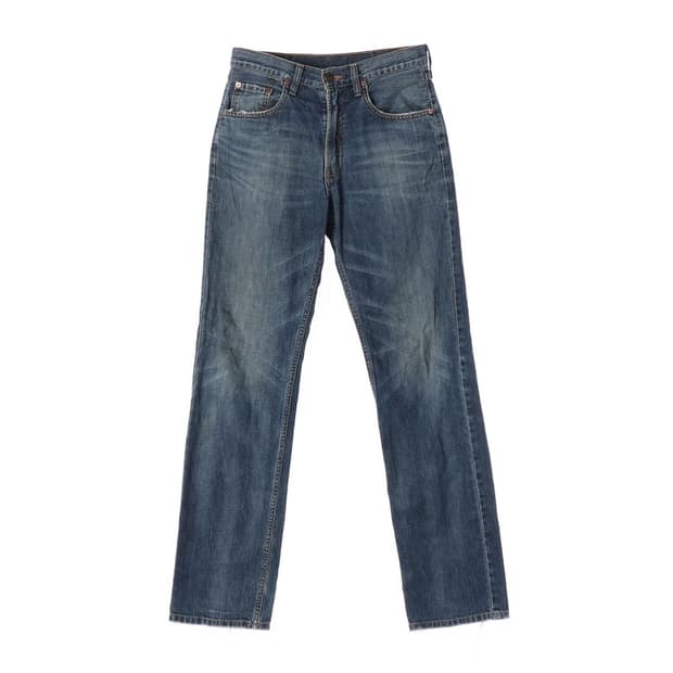 LEVIS 506 캣브러시 워싱 스트레이트 데님 29