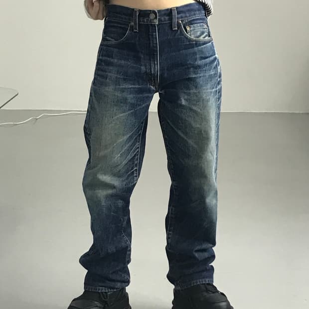 90's Levi's BIg-E 502XX