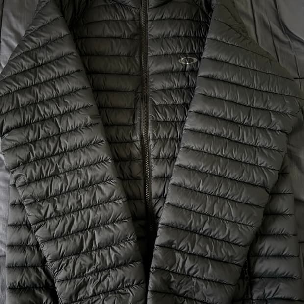 오클리 경량패딩 xl