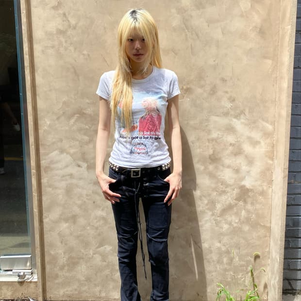 (Dolce&Gabbana)2006 S/S Pepsi Tee