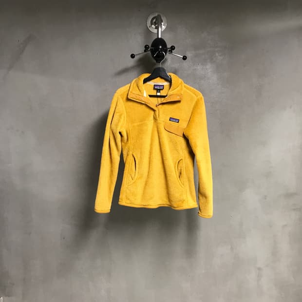 파타고니아 레트로 플리스 풀오버 S(W)