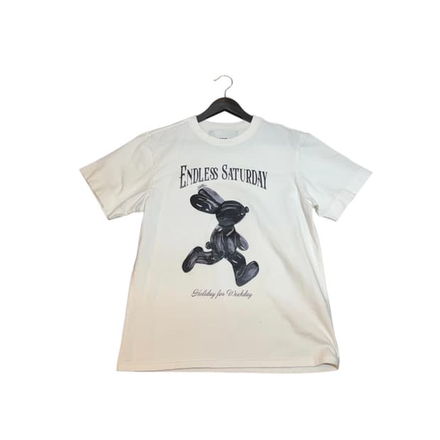 세터 반팔 티셔츠 M사이즈