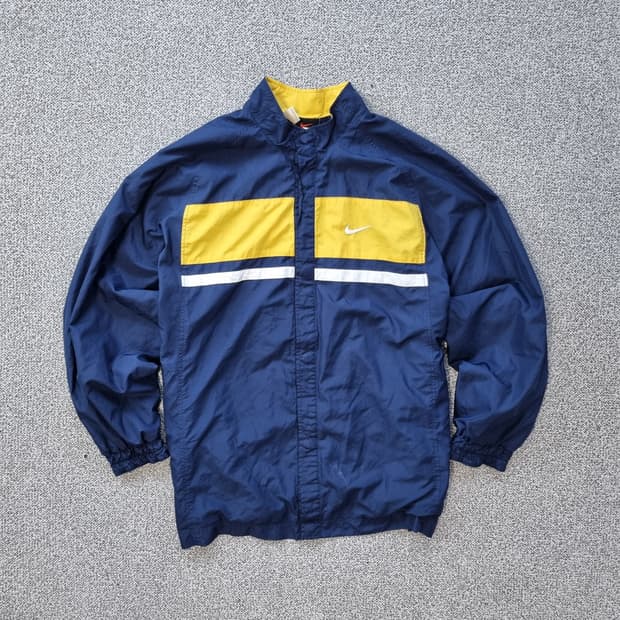 1990's 나이키 빈티지 자켓