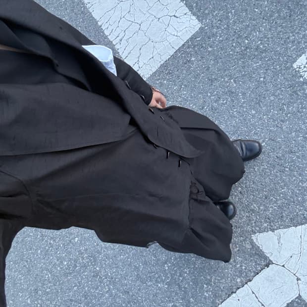 솔로이스트 네루카라 자켓