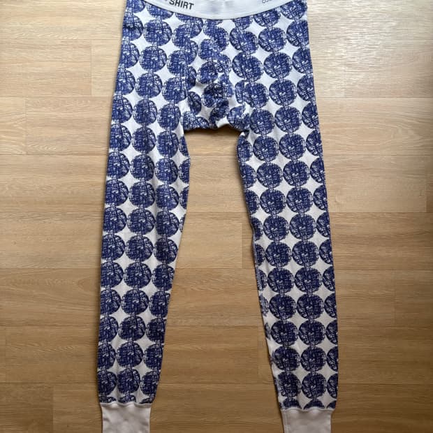 COMME des GARCONS SHIRT 꼼데가르송 내복 레깅스