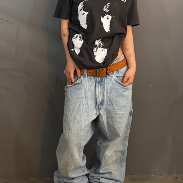 Wrangler 카펜터팬츠