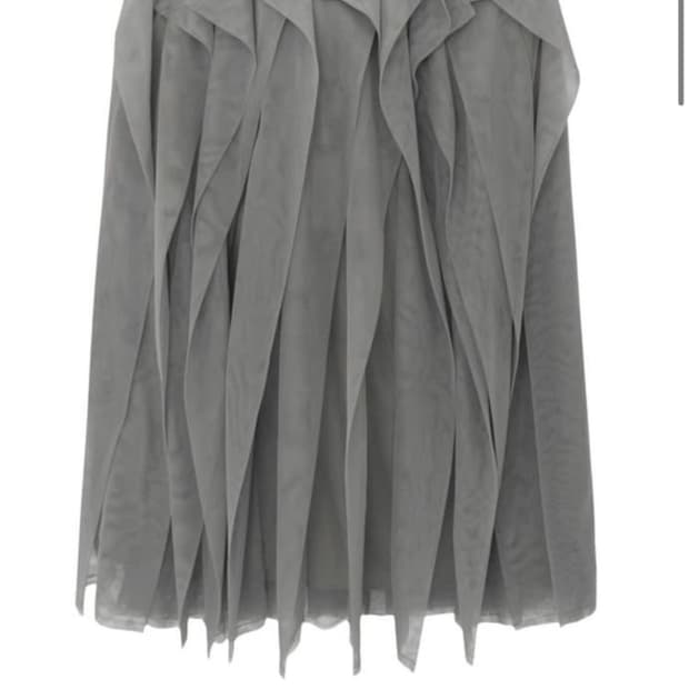 에옹쓰 샤샤스커트 Eonts Fog SHASHA Skirt_ moss