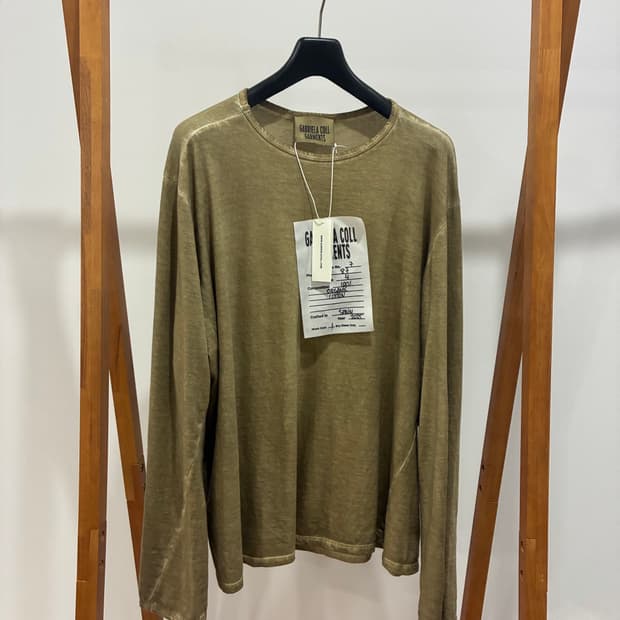Gabriela coll garments no.87 long sleeve