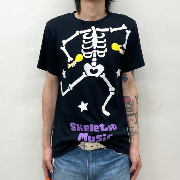 Bone Star Music T-shirt