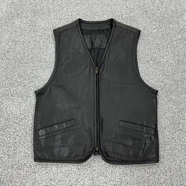 90s TIPICOSI 울 레더 베스트