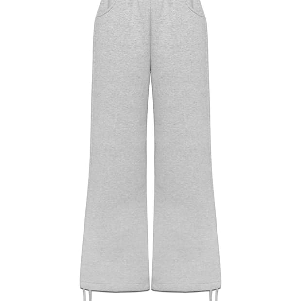 [교환] MJD 에브리데이 레귤러 스웻팬츠 리뉴얼 그레이 -> 블랙