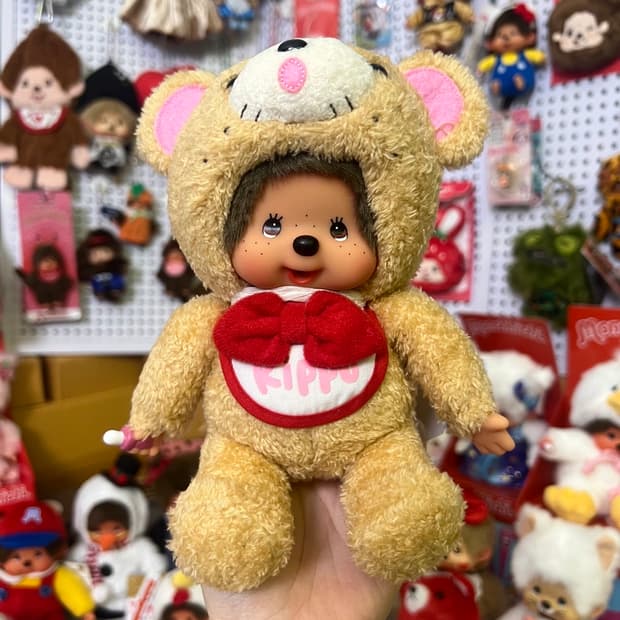 고전) KIPPU 콜라보 몬치치