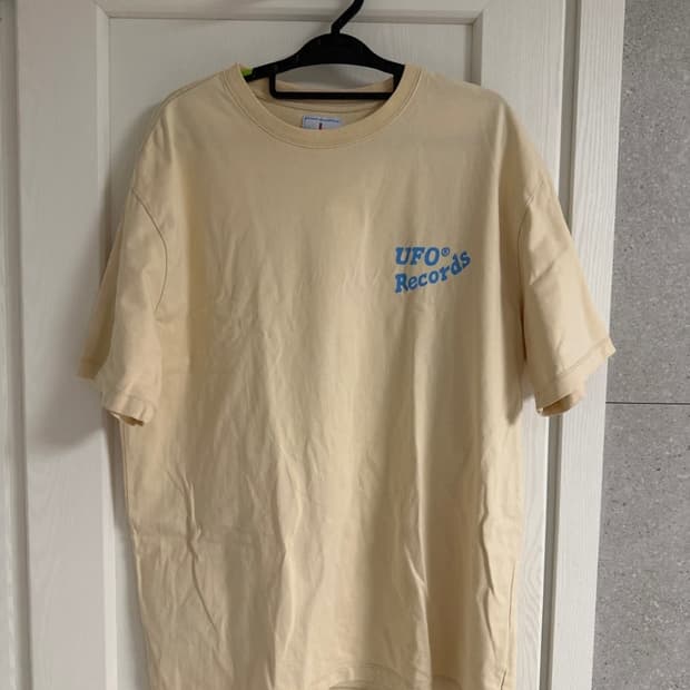 빅웨이브 컬랙티브 반팔 티