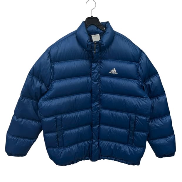 아디다스 다운패딩