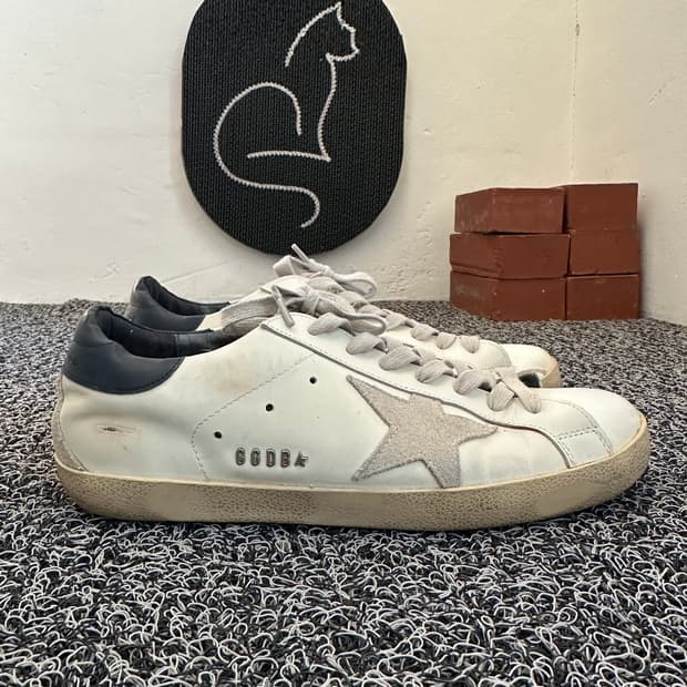 골든구스 슈퍼스타 스니커즈