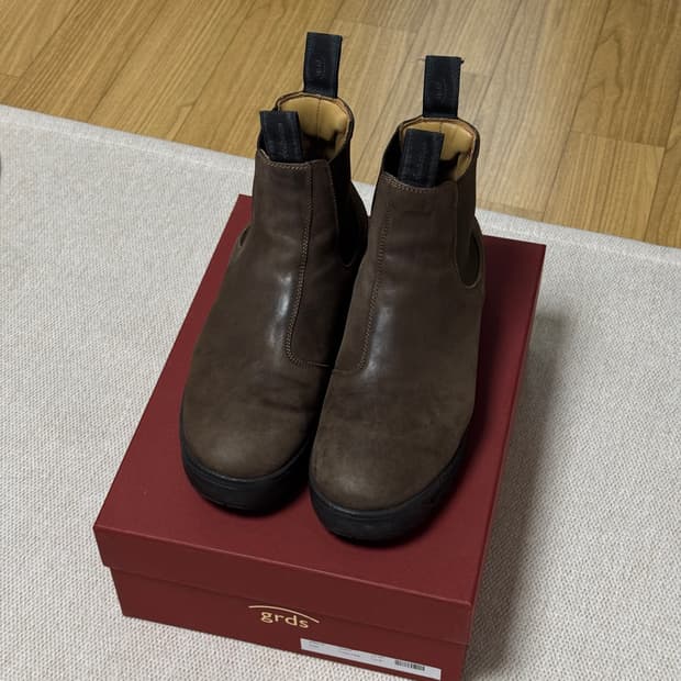 그라더스 첼시02 브라운 270mm