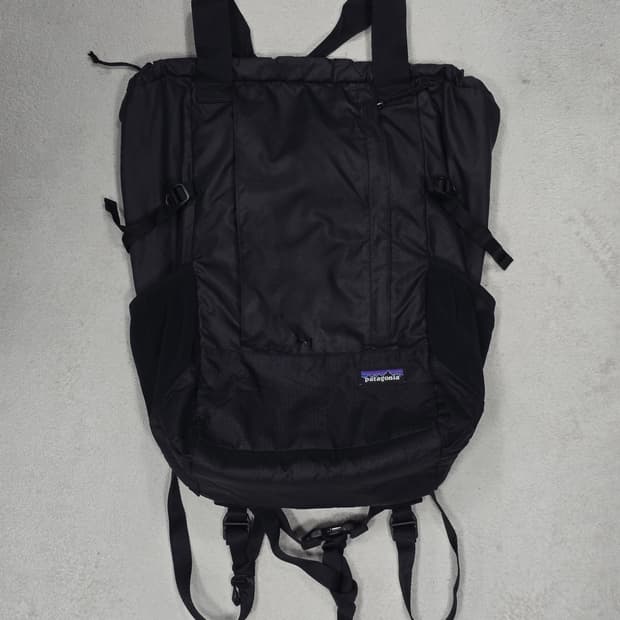 파타고니아 Travel 투웨이 토트백 백팩 겸용