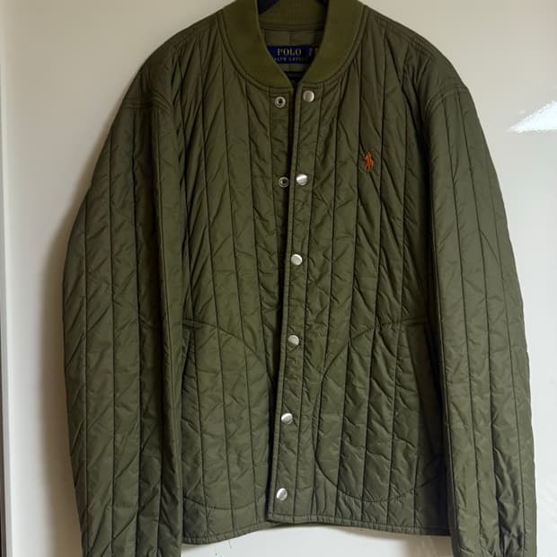 폴로 자켓
