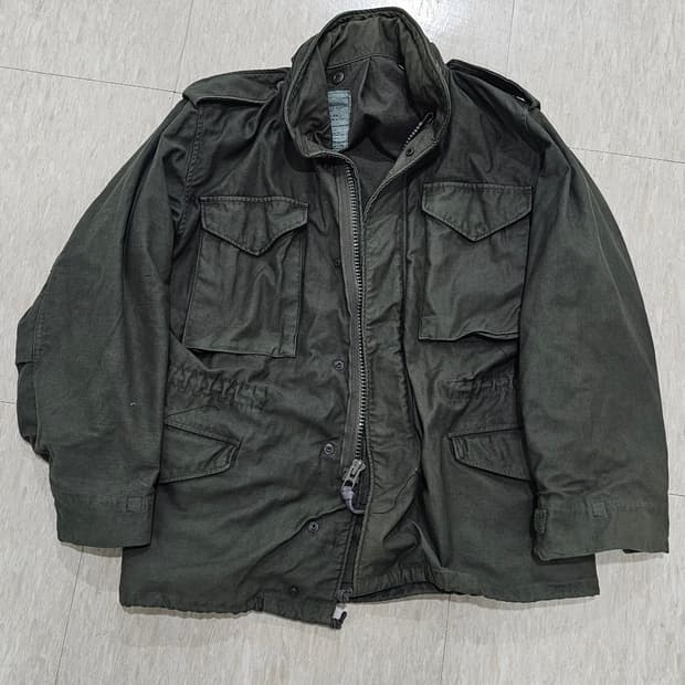 M65 오리지널 필드 자켓 S