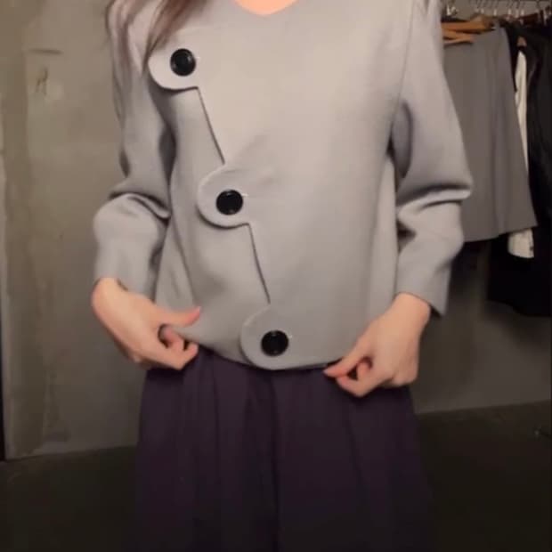 피에르가르뎅 파리 여성용 셋업