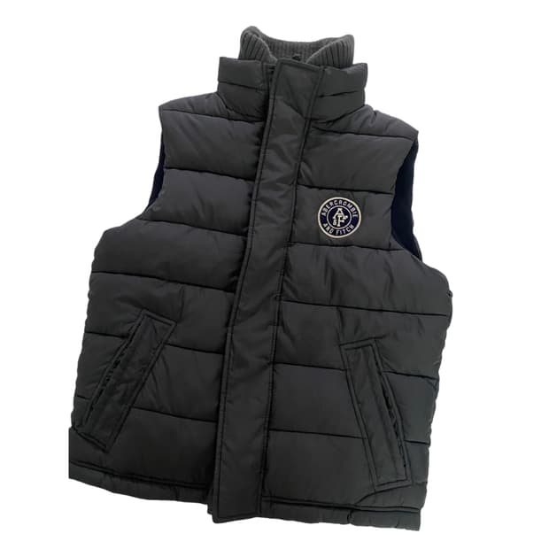 아베크롬비 패딩조끼