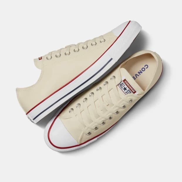 컨버스 척테일러 올스타 아이보리 270