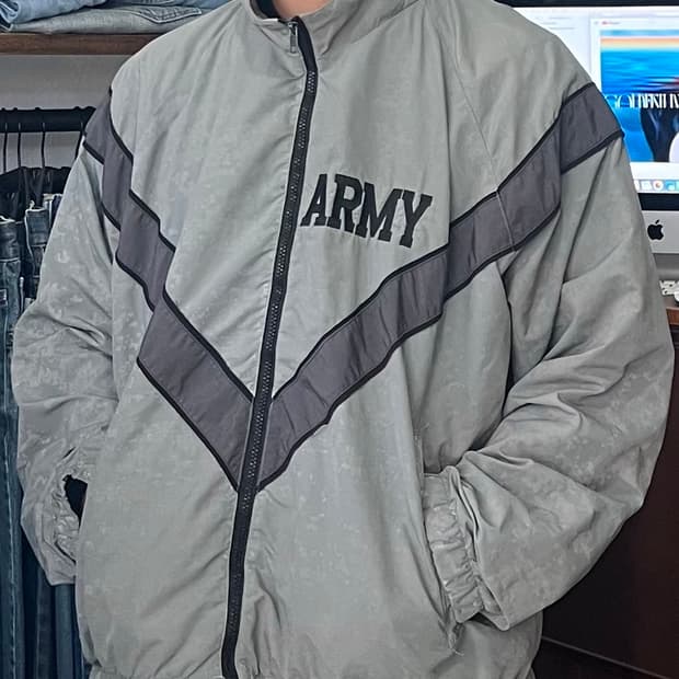 JWOD SKILCRAFT IPFU 자켓 (체감L~XL)