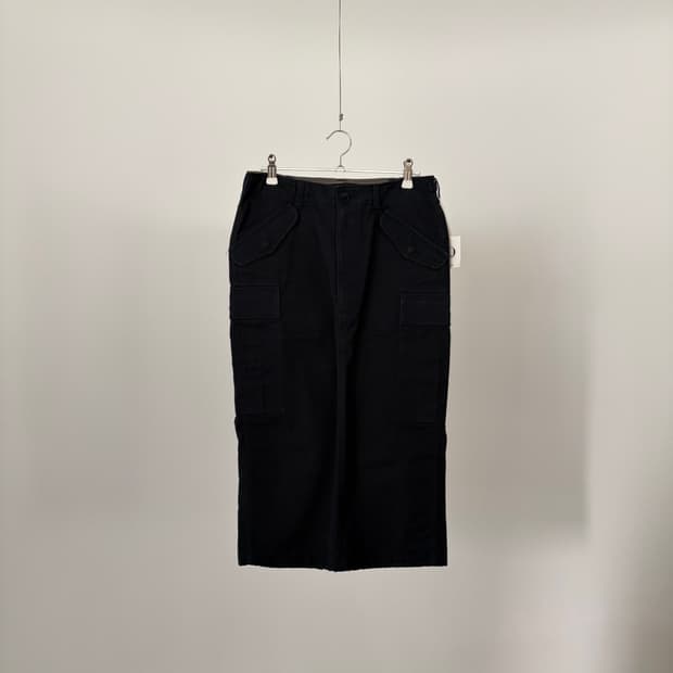 Utility Cargo Pocket Skirt