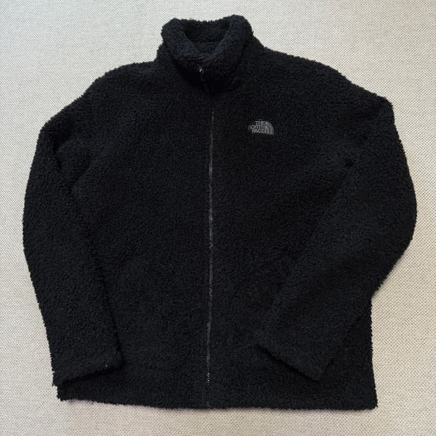 노스페이스 쉐르파 플리스 자켓