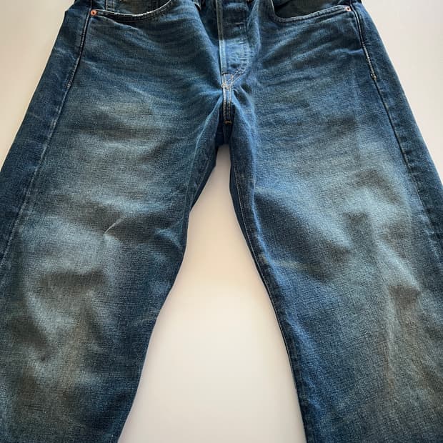 RRL 빈티지 5포켓 그랜드폴스 32x30