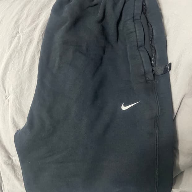 나이키 솔로스우시 트레이닝 팬츠 s