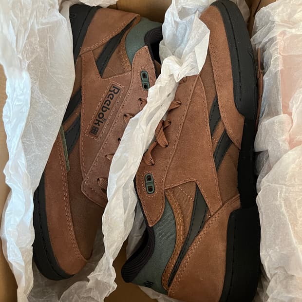 [290]리복 클럽c 미드