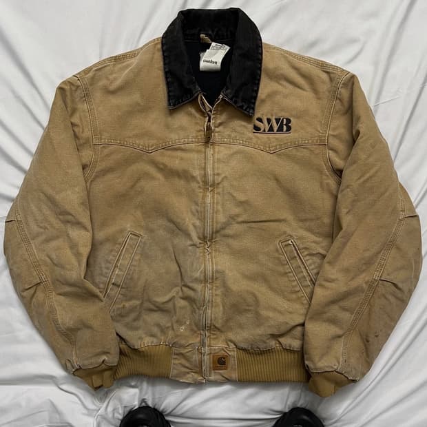 칼하트 J14 산타페 자켓