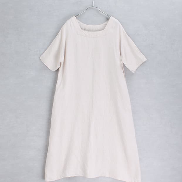 Samansa Mos2 _ 100% linen ops