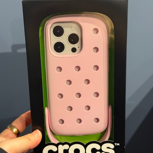 크록스 케이스 16프로