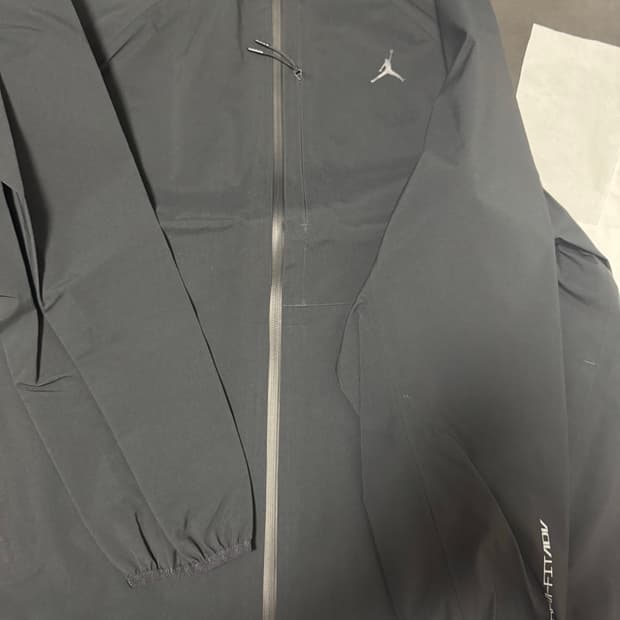 정품새제품 나이키 조던 스포츠 스톰핏 ADV 방수 자켓 XL(110)