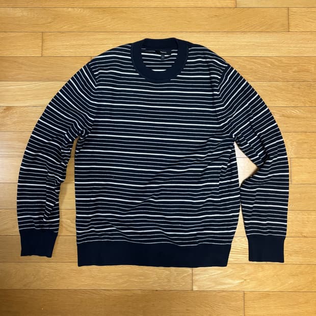 띠어리 롱슬리브(m)