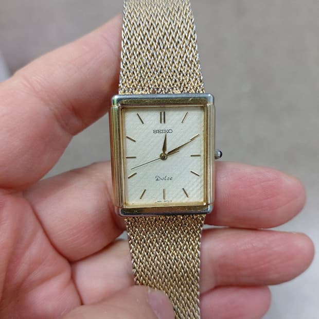 세이코 돌체 