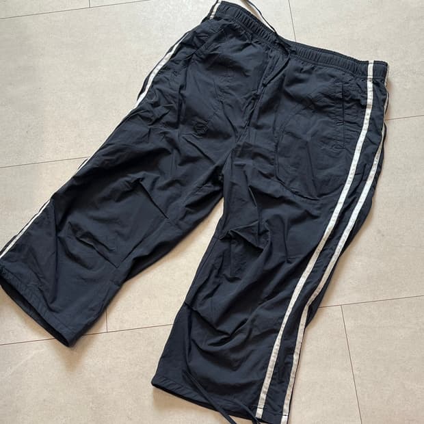 파르티멘토 미디 파라슈츠 네이비 S