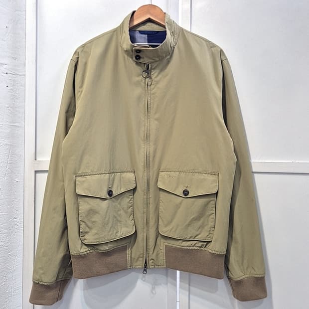 바버 마리 헤링턴 자켓 남성 L (105)