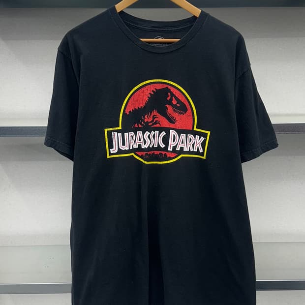 (2XL)00'S JURASSIC PARK 반팔-M1974