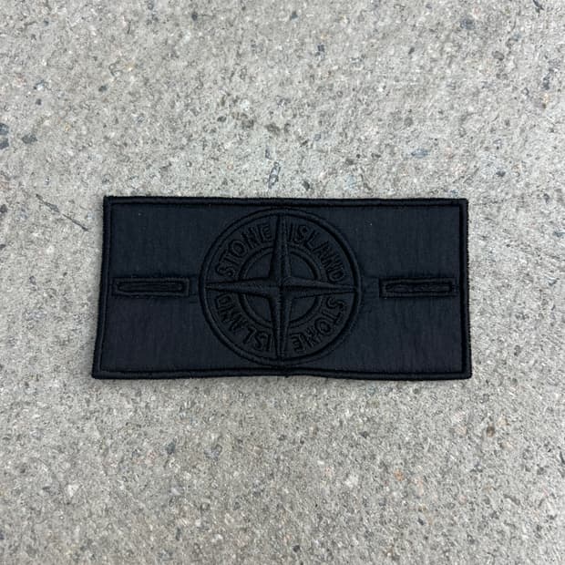 스톤아일랜드 쉐도우 프로젝트 와펜