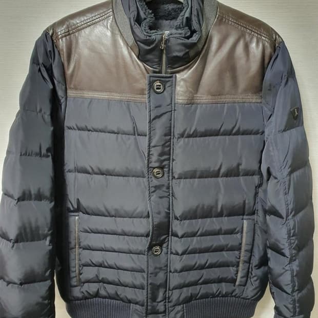 핑 골프 구스패딩