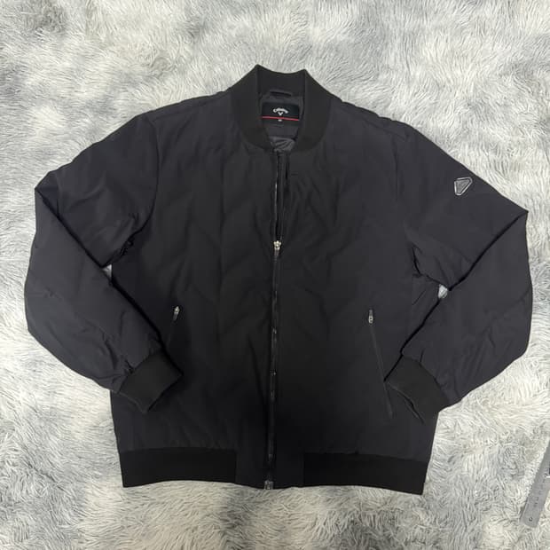 캘러웨이 구스 경량패딩  105사이즈