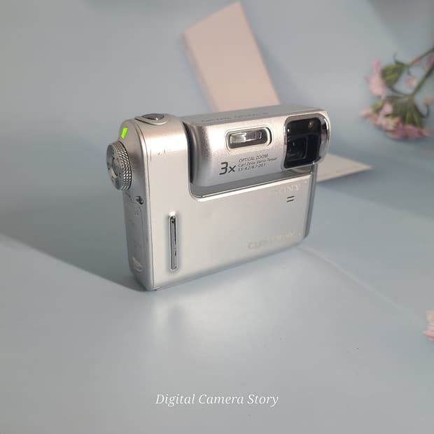 소니 사이버샷 dsc f88 디카 (빈티지 카메라)