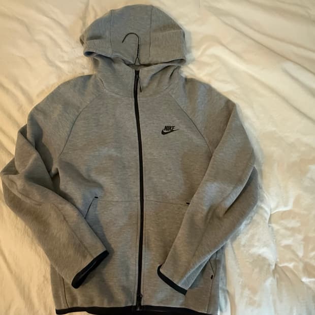 나이키 테크팩 후드집업