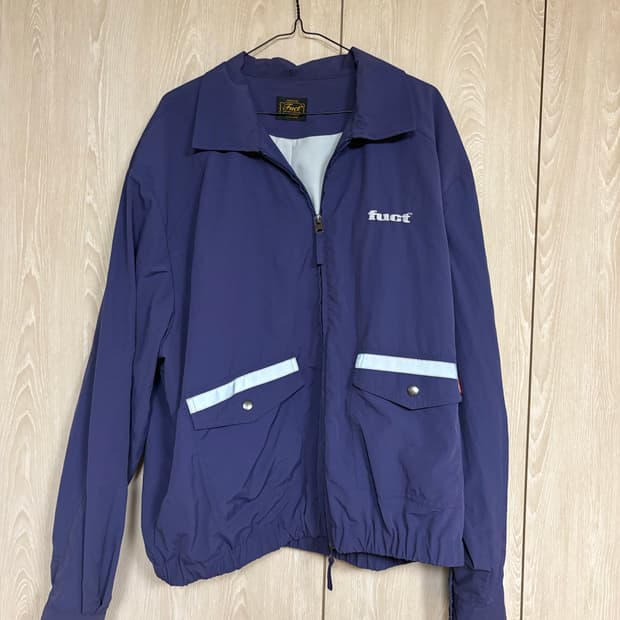 퍽트 나일론 자켓